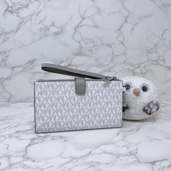 Michael Kors Avril Small Satchel and Wallet - Picture 9 of 15